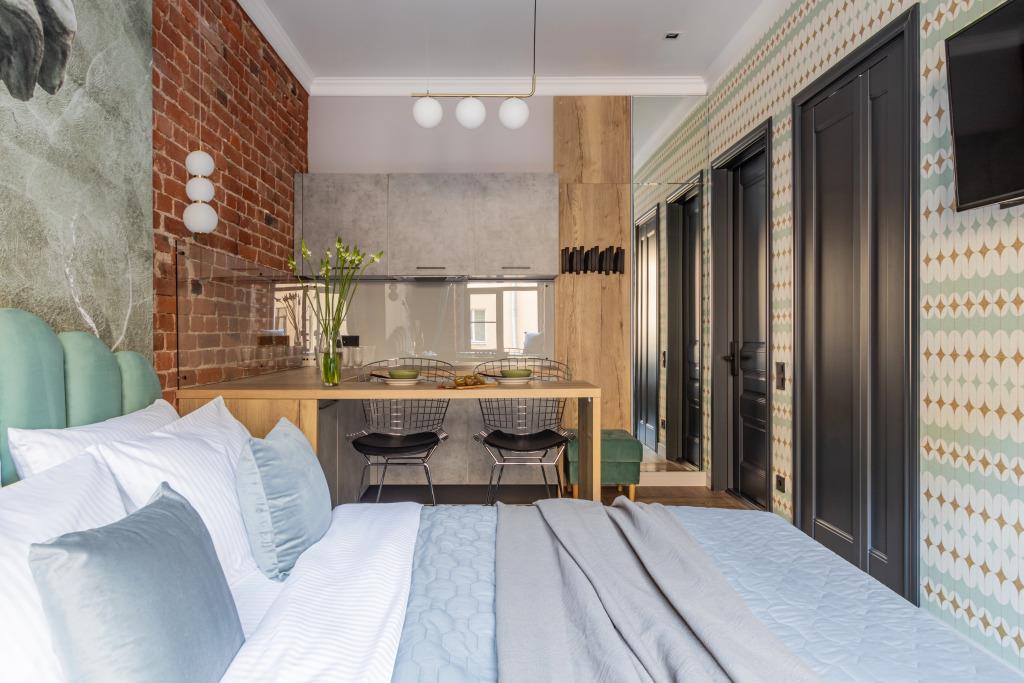 Apartments LetYourFlat 0*