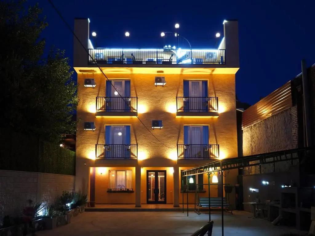 BaniHills Tbilisi Hotel 0*