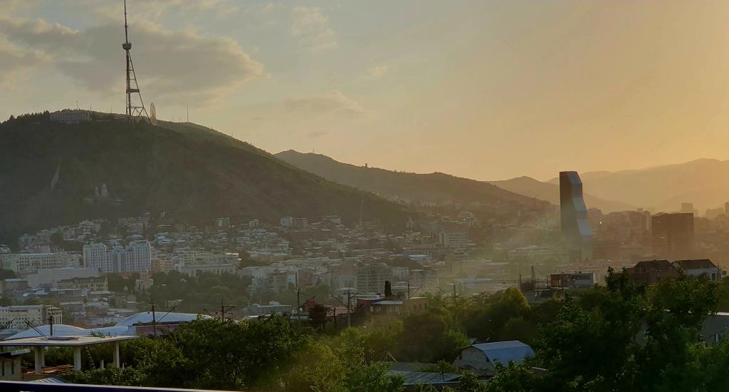 BaniHills Tbilisi Hotel 0*