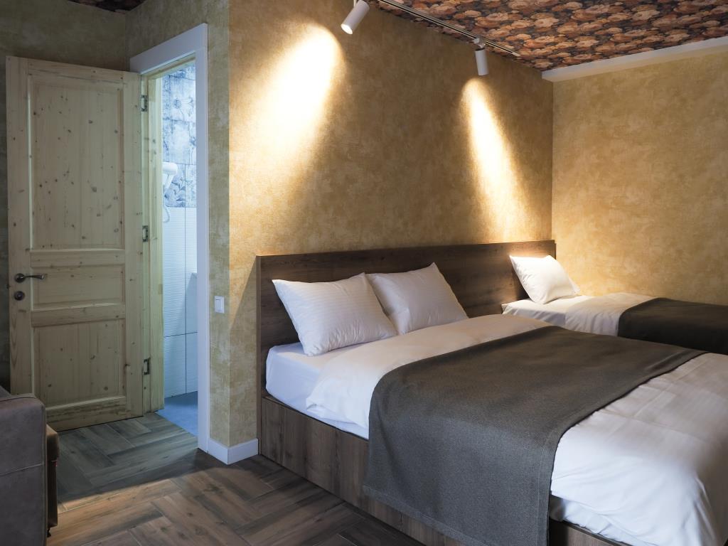 BaniHills Tbilisi Hotel 0*