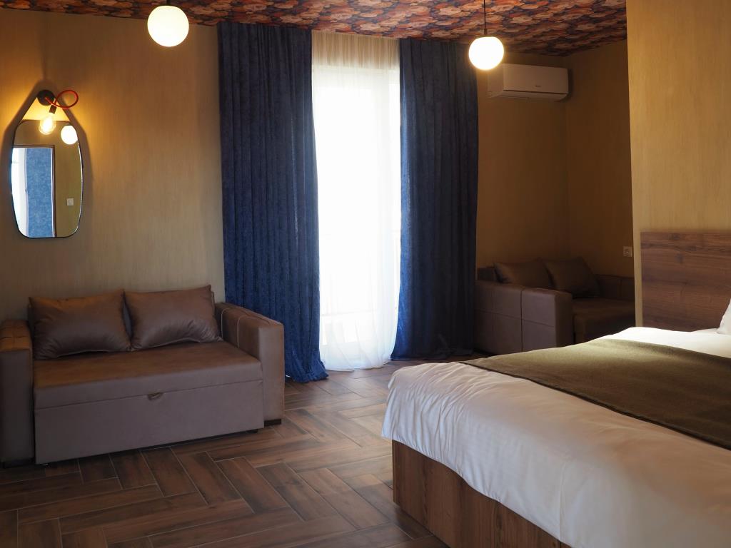 BaniHills Tbilisi Hotel 0*