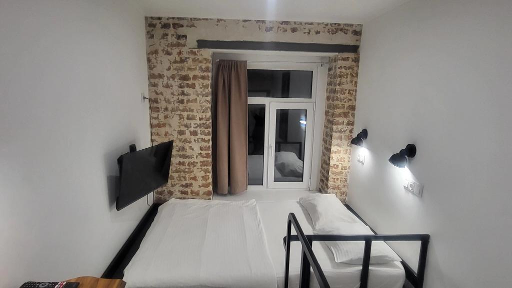 Hotel Loft Hotel Na Krymskoy Hotel 2*
