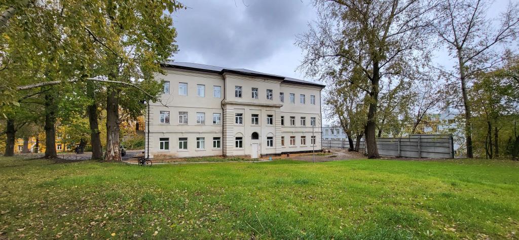 Hotel Loft Hotel Na Krymskoy Hotel 2*