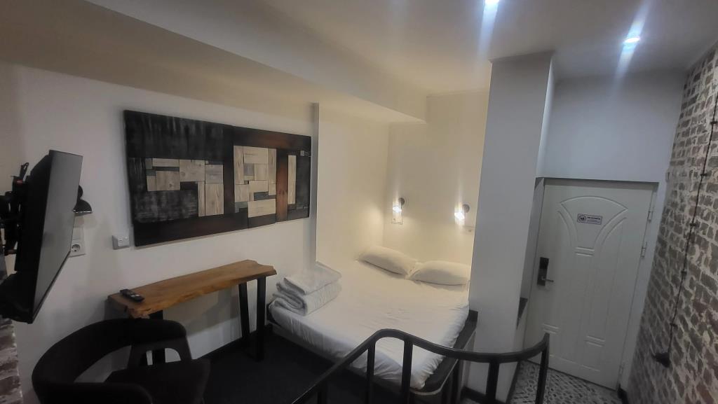 Hotel Loft Hotel Na Krymskoy Hotel 2*