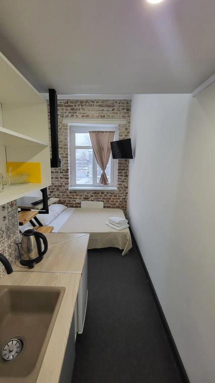 Hotel Loft Hotel Na Krymskoy Hotel 2*
