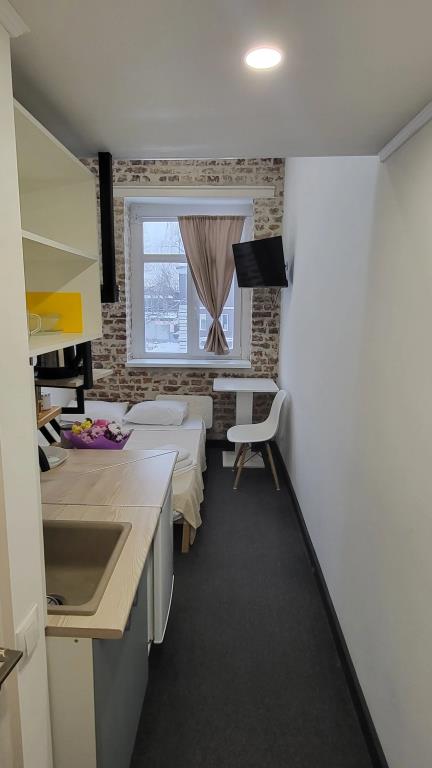 Hotel Loft Hotel Na Krymskoy Hotel 2*
