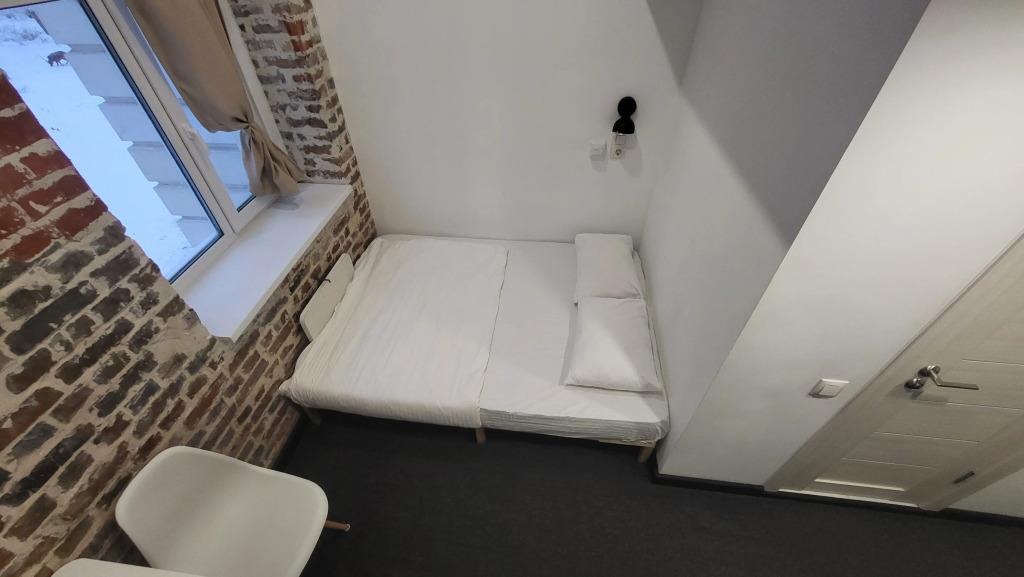 Hotel Loft Hotel Na Krymskoy Hotel 2*