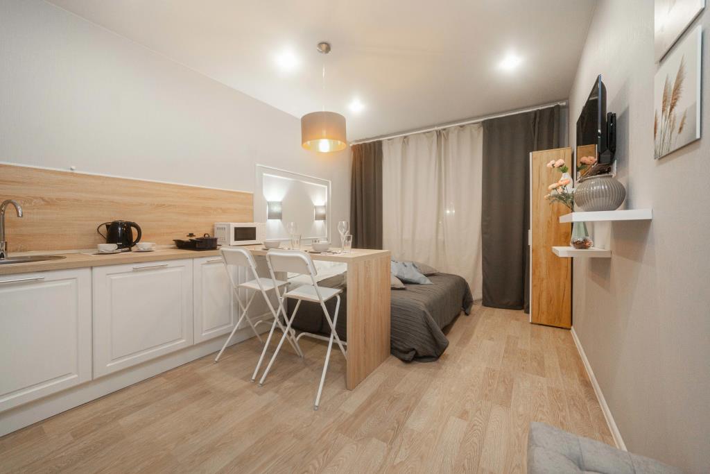 Sandi Na Skolkovskoy 5А Apartments 0*