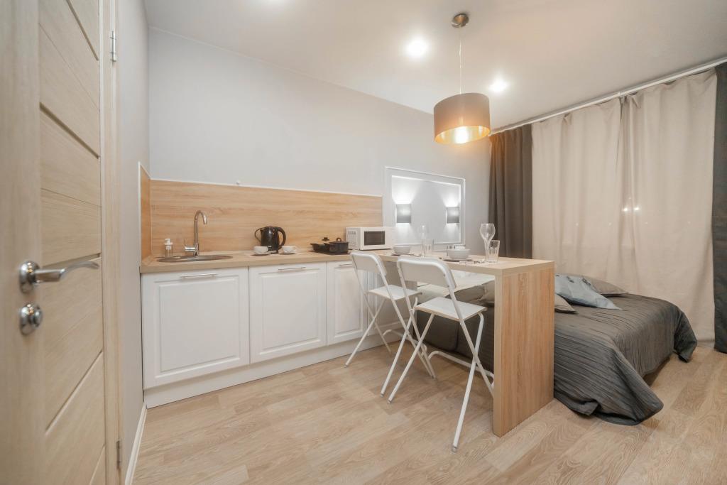 Sandi Na Skolkovskoy 5А Apartments 0*