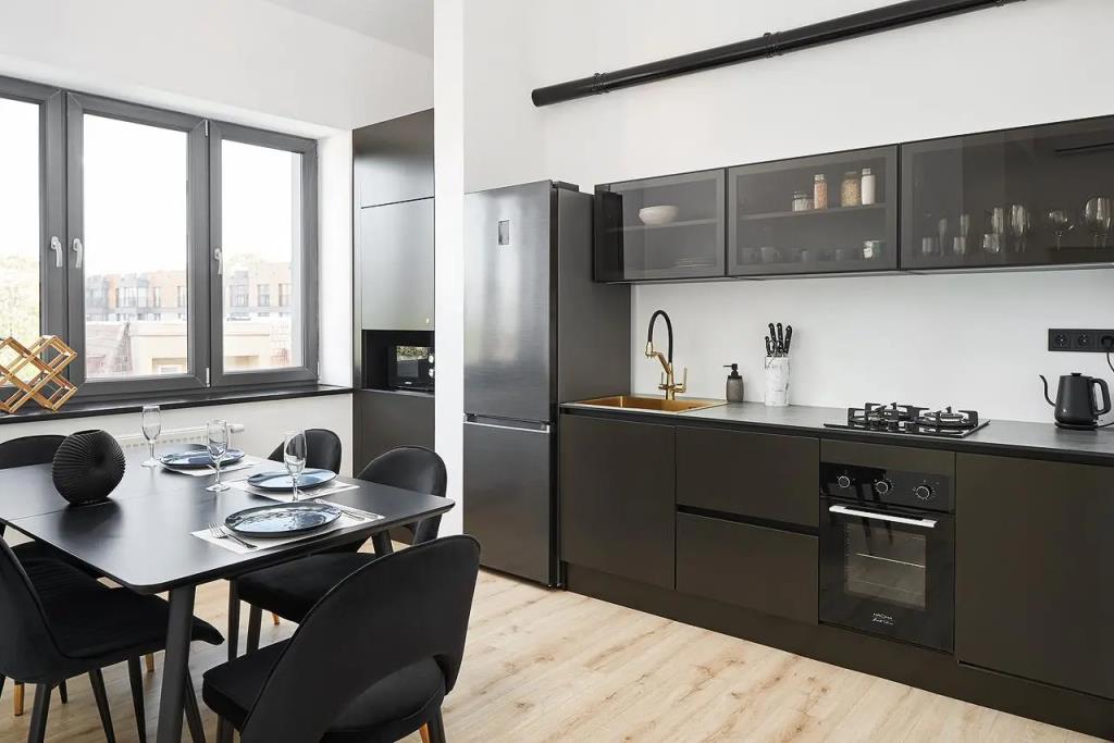 Eleven Baltic on Pugacheva Street 0*