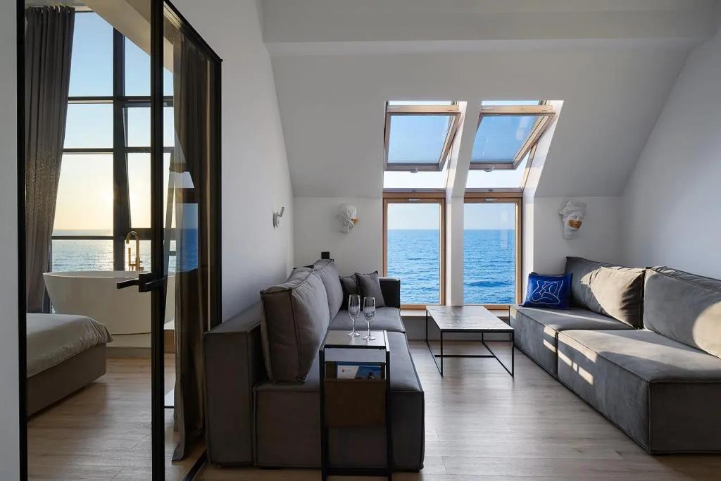 Eleven Baltic on Pugacheva Street 0*
