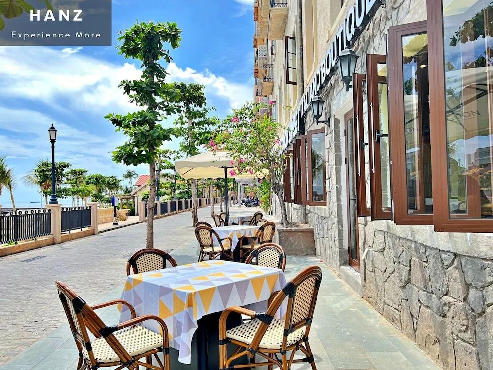 HANZ Lagoon Sunset Boutique Hotel 2*