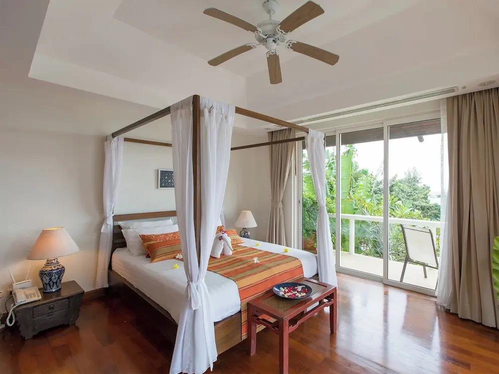 Katamanda villa Moon 3 Bed seaview near Kata Beach 0*