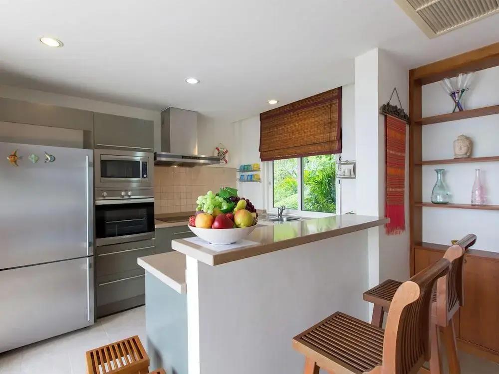 Katamanda villa Moon 3 Bed seaview near Kata Beach 0*