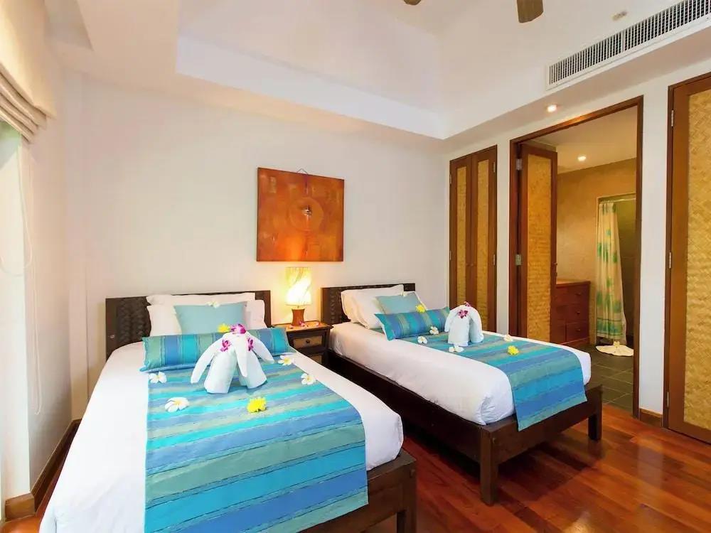 Katamanda villa Moon 3 Bed seaview near Kata Beach 0*