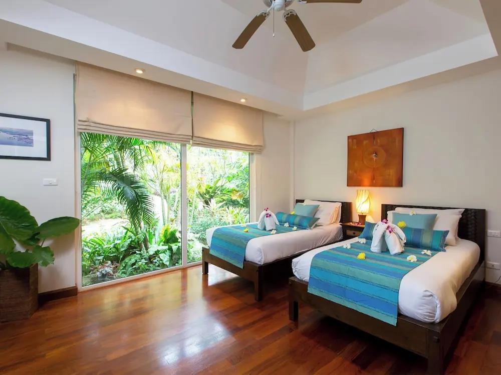 Katamanda villa Moon 3 Bed seaview near Kata Beach 0*
