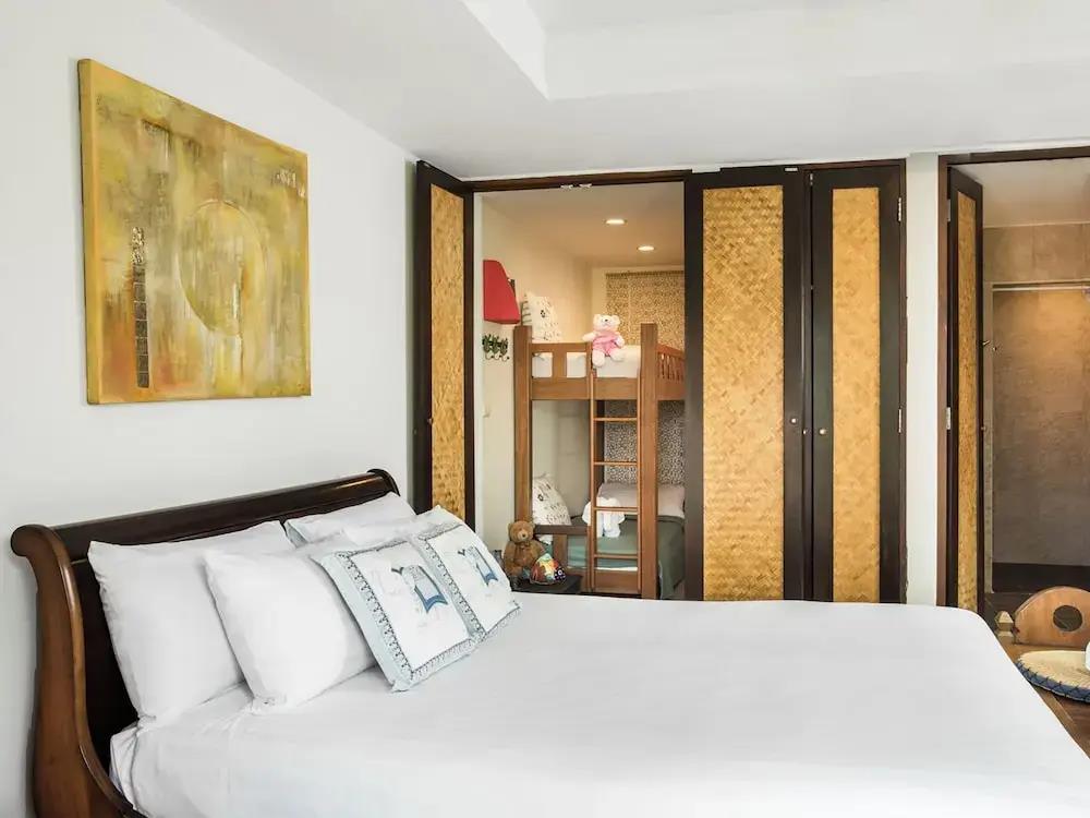 Katamanda villa Moon 3 Bed seaview near Kata Beach 0*