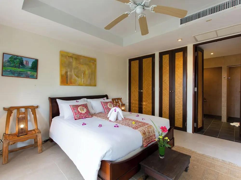 Katamanda villa Moon 3 Bed seaview near Kata Beach 0*