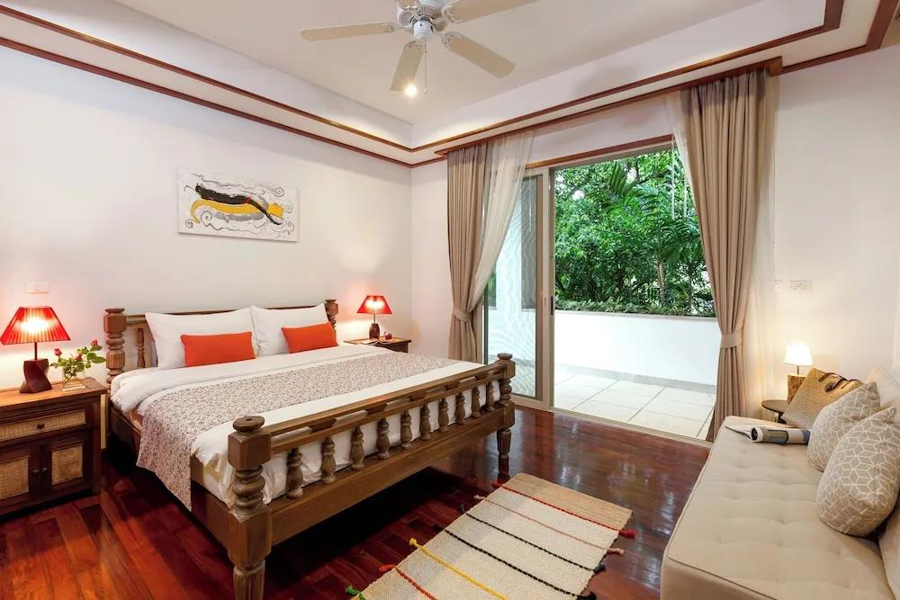Katamanda 3 bed Garden Villa B2 near Kata Beach 0*