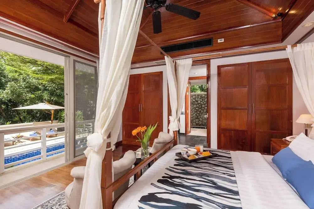 Katamanda 3 bed Garden Villa B2 near Kata Beach 0*