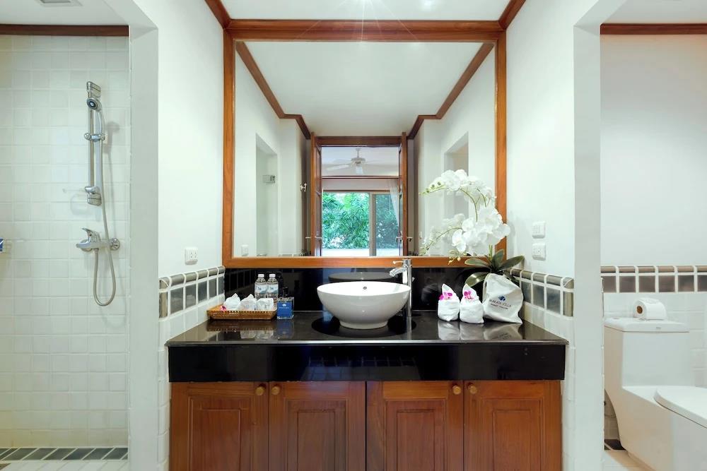 Katamanda 3 bed Garden Villa B2 near Kata Beach 0*