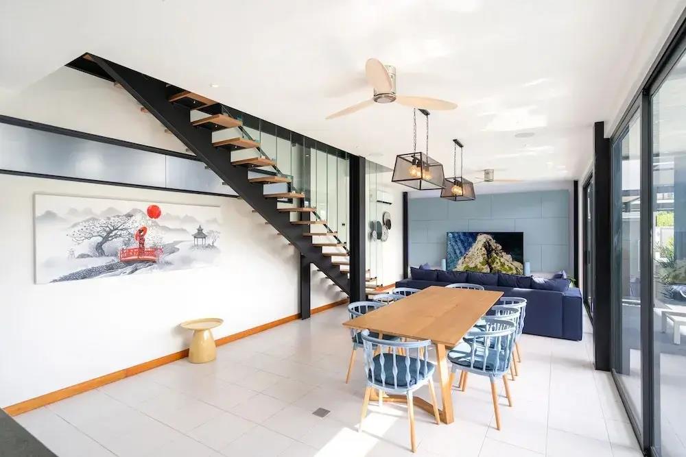 Design 12m Oxygen Pool Villa Sunset 2 3*