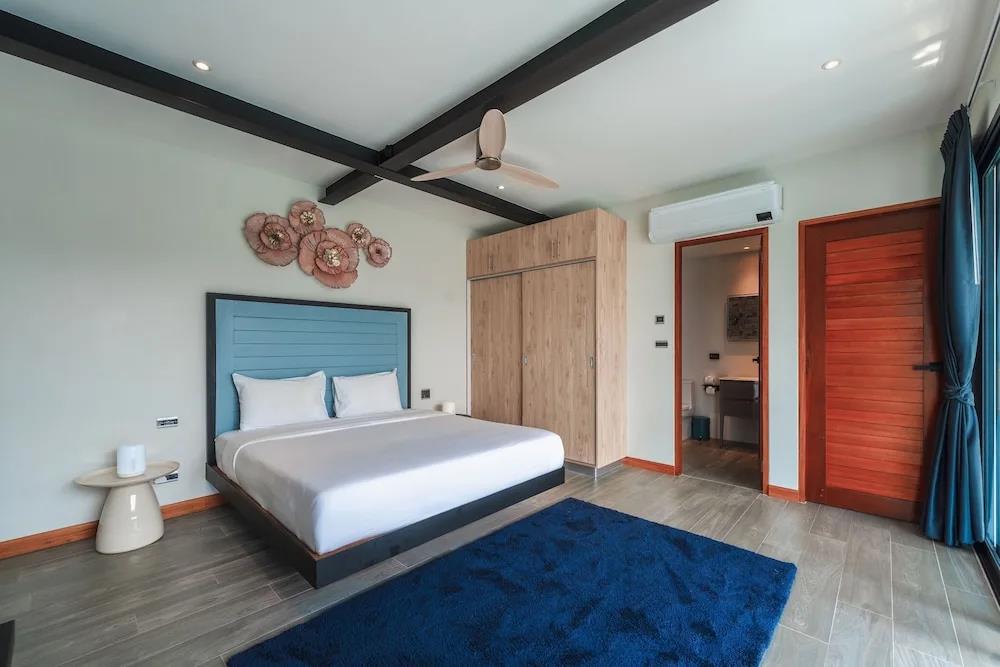 Design 12m Oxygen Pool Villa Sunset 2 3*