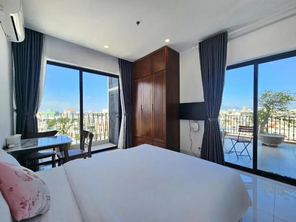 MTR Apartment & Hotel Da Nang 4*