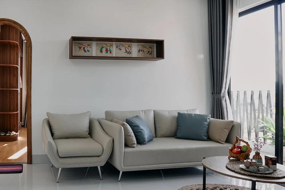 MTR Apartment & Hotel Da Nang 4*