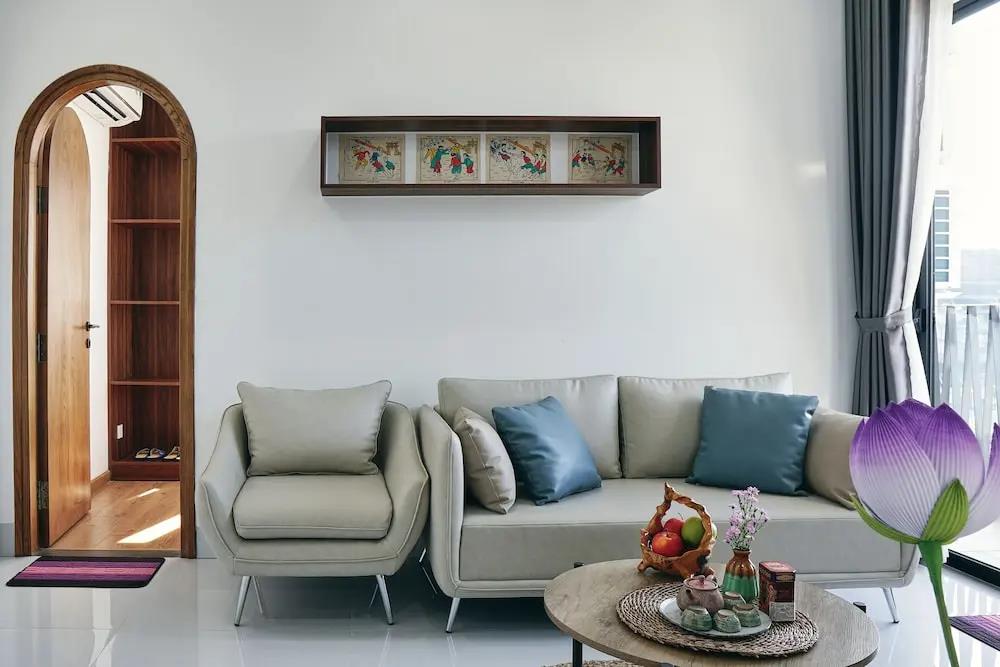 MTR Apartment & Hotel Da Nang 4*