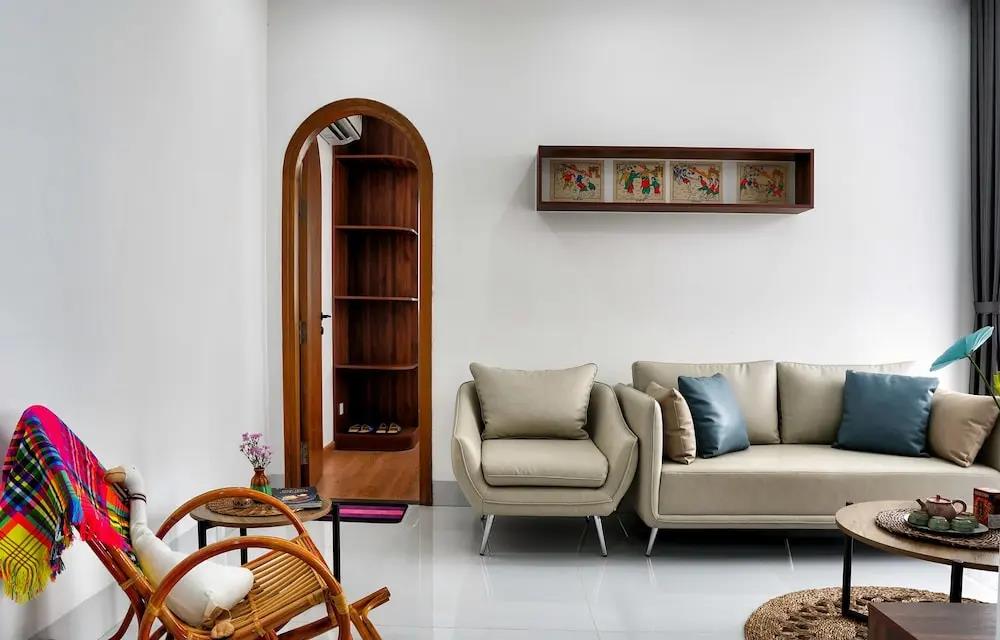 MTR Apartment & Hotel Da Nang 4*