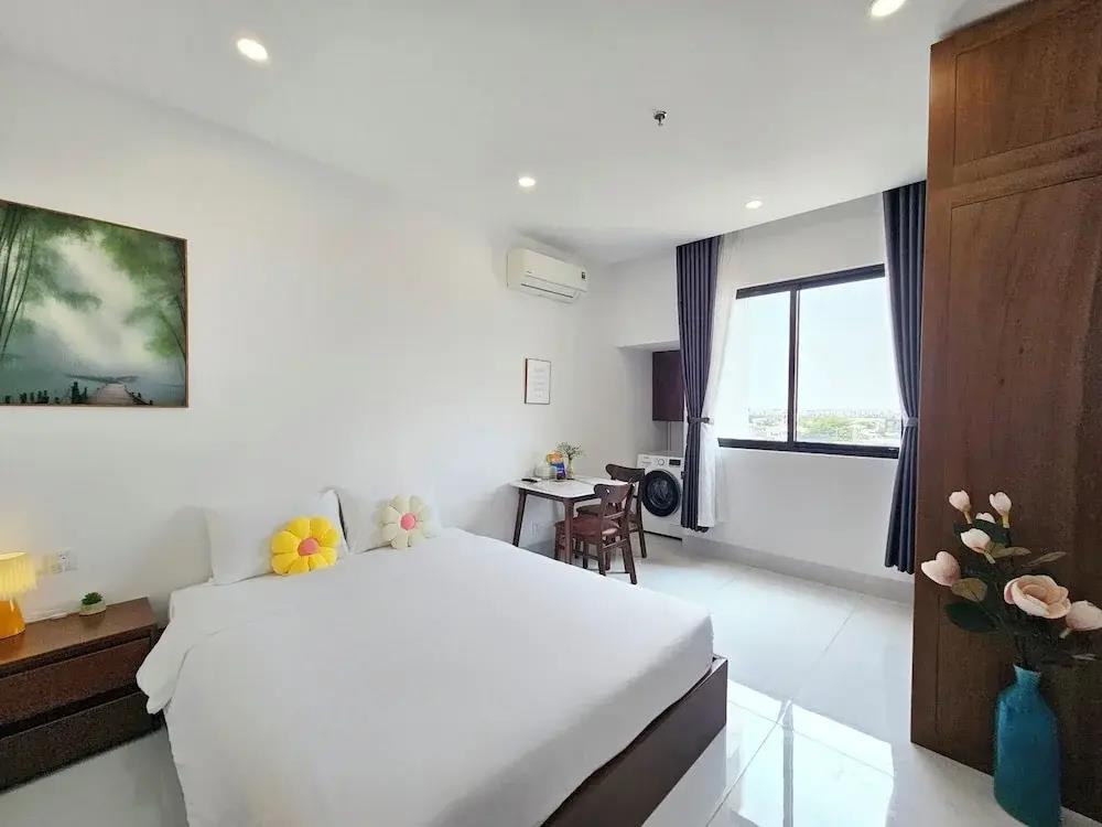 MTR Apartment & Hotel Da Nang 4*