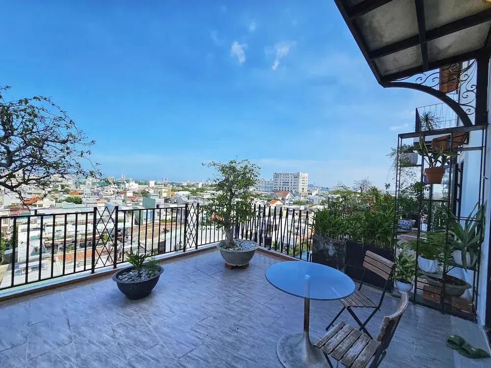 MTR Apartment & Hotel Da Nang 4*