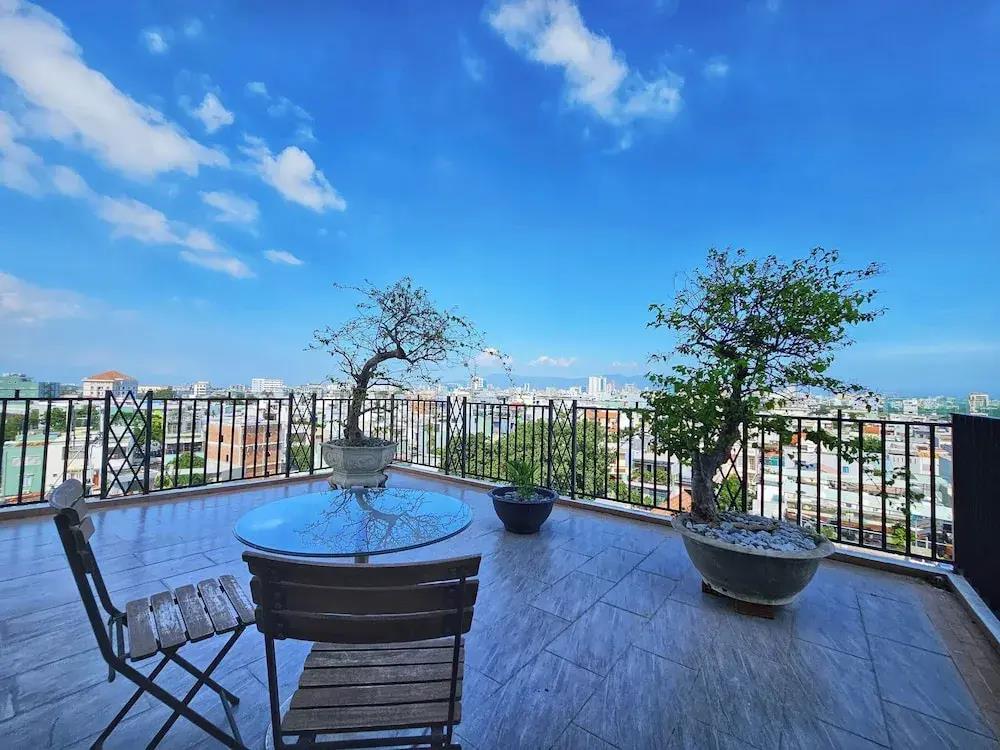 MTR Apartment & Hotel Da Nang 4*