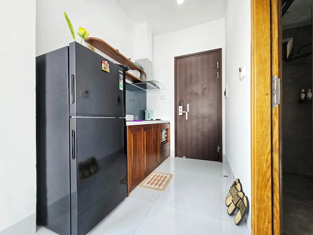 MTR Apartment & Hotel Da Nang 4*
