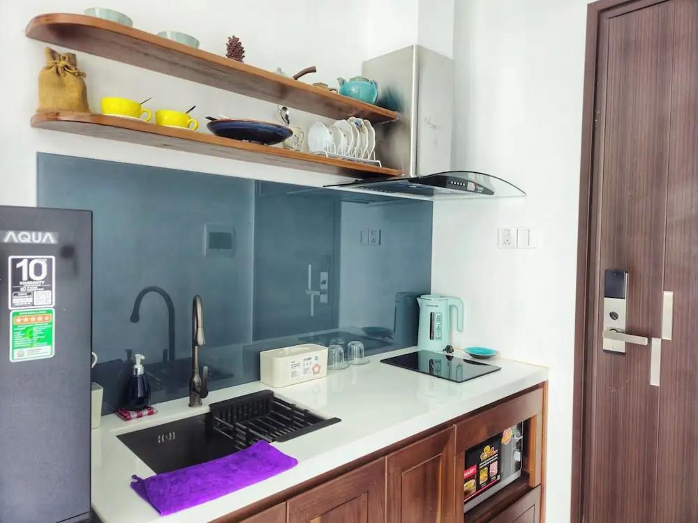 MTR Apartment & Hotel Da Nang 4*