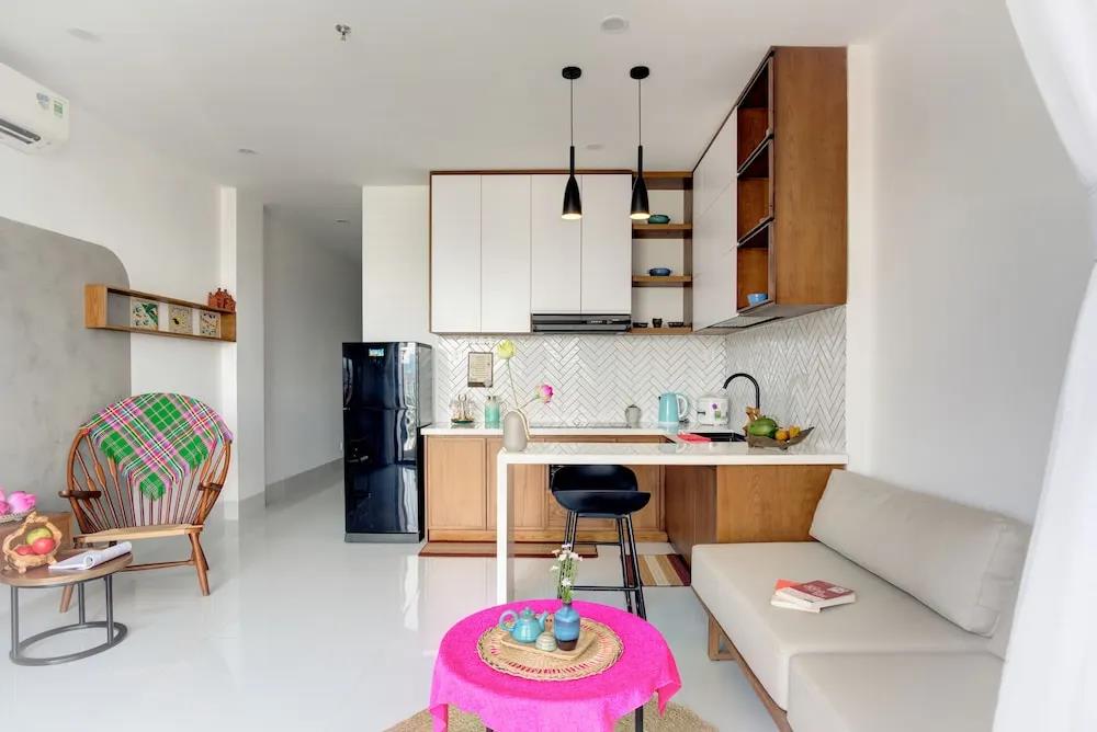 MTR Apartment & Hotel Da Nang 4*