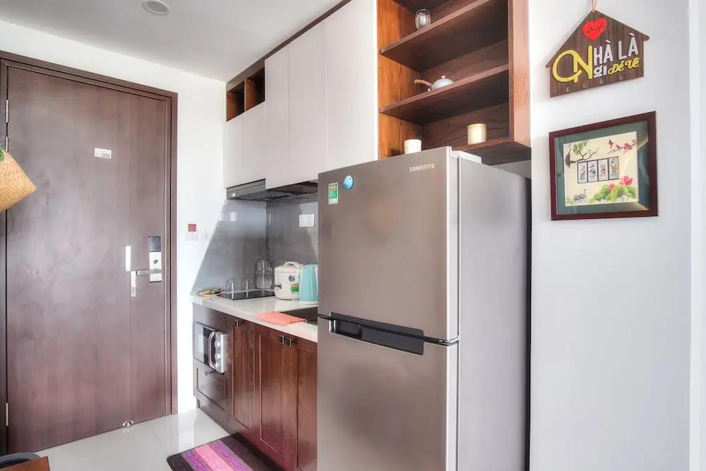 MTR Apartment & Hotel Da Nang 4*