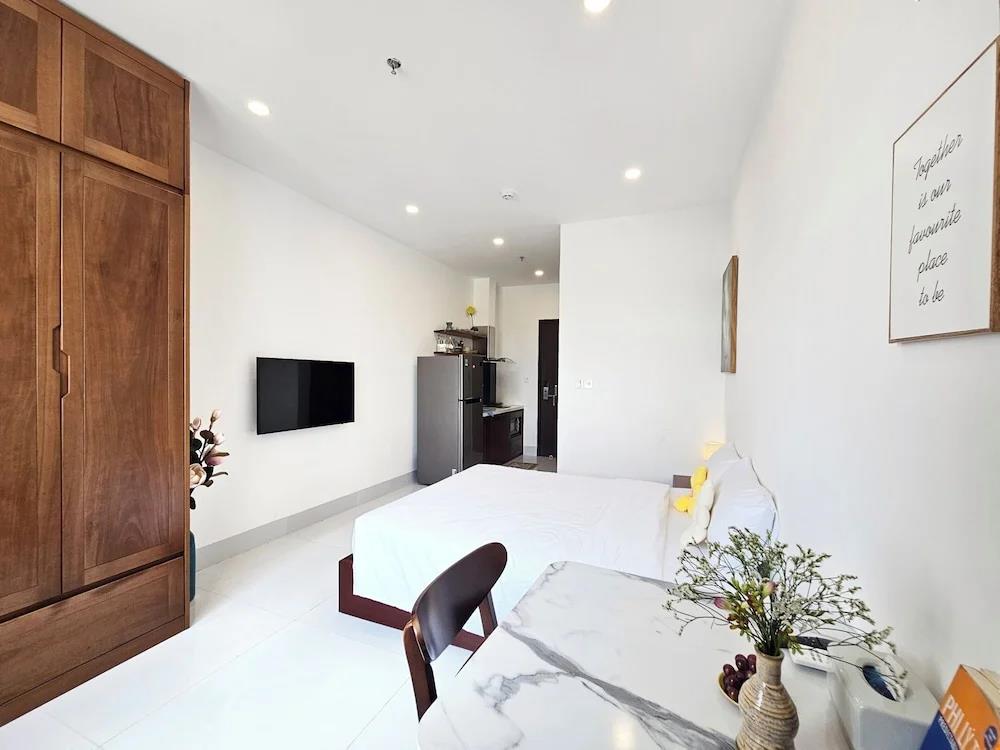 MTR Apartment & Hotel Da Nang 4*