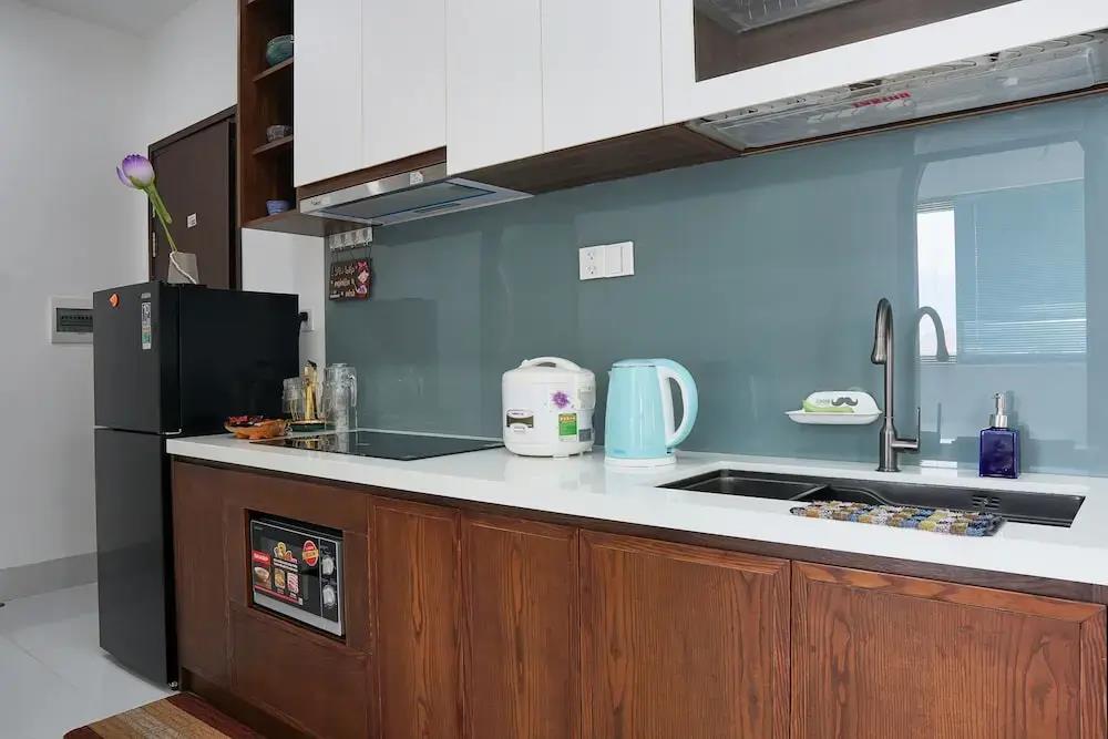 MTR Apartment & Hotel Da Nang 4*