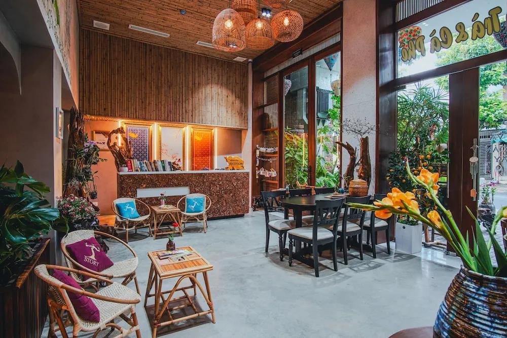 MTR Apartment & Hotel Da Nang 4*