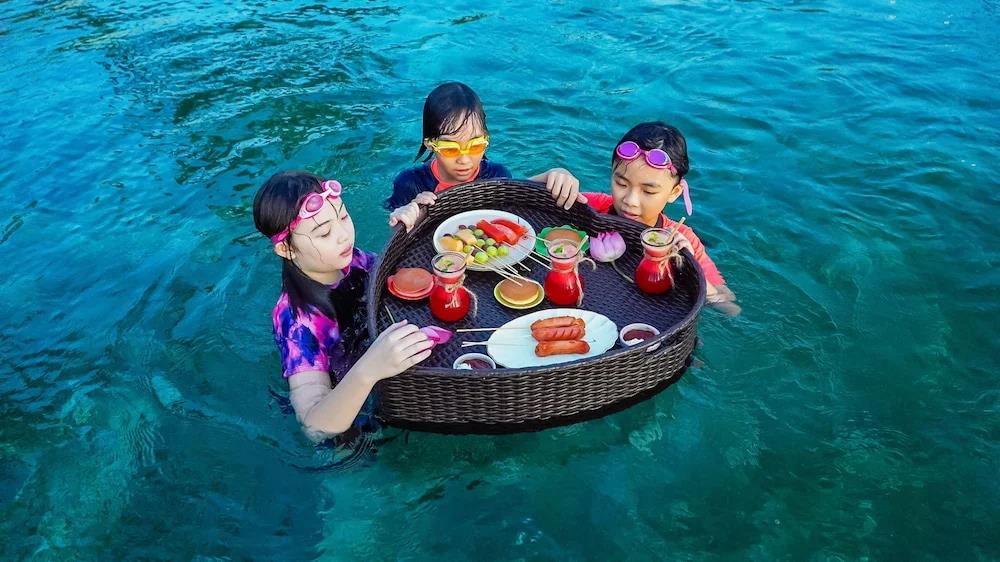 MTR Apartment & Hotel Da Nang 4*