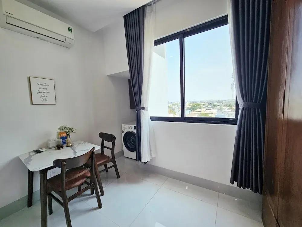 MTR Apartment & Hotel Da Nang 4*