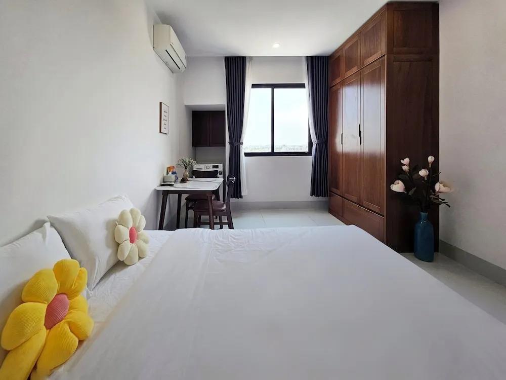 MTR Apartment & Hotel Da Nang 4*