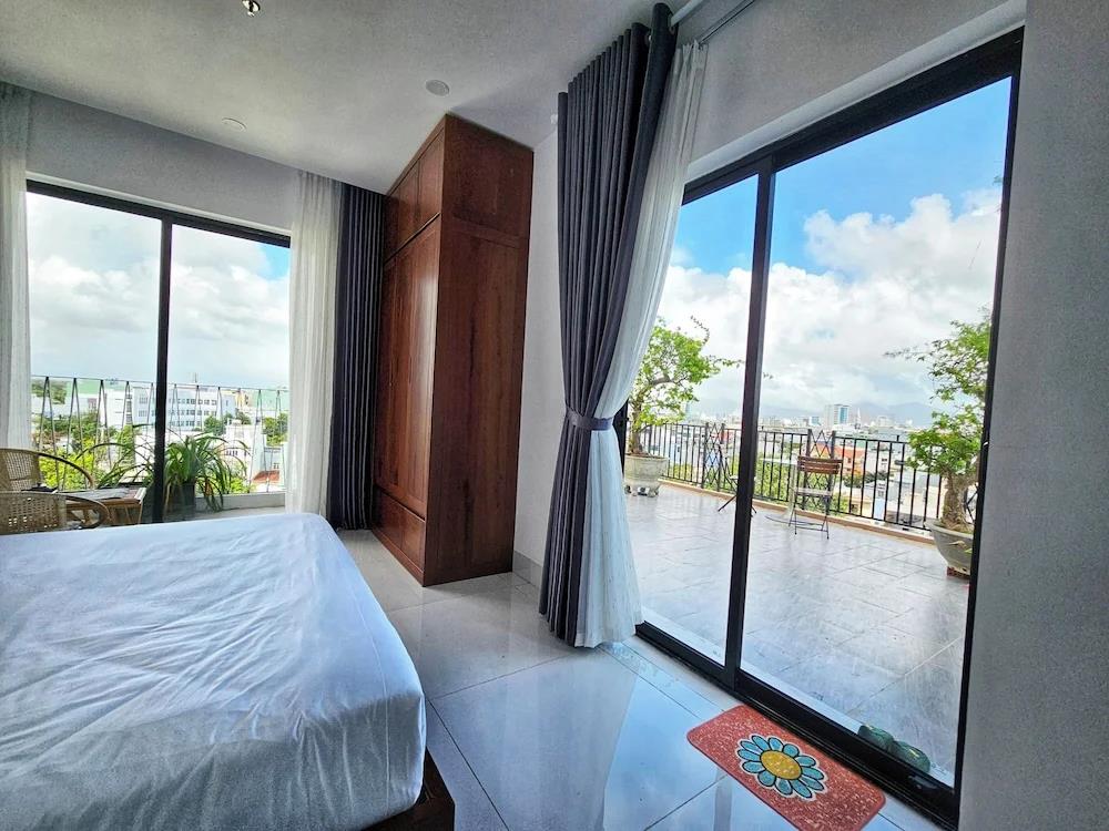 MTR Apartment & Hotel Da Nang 4*