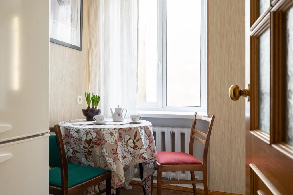 1912 Na 8 Sovetskoy Apartment 0*