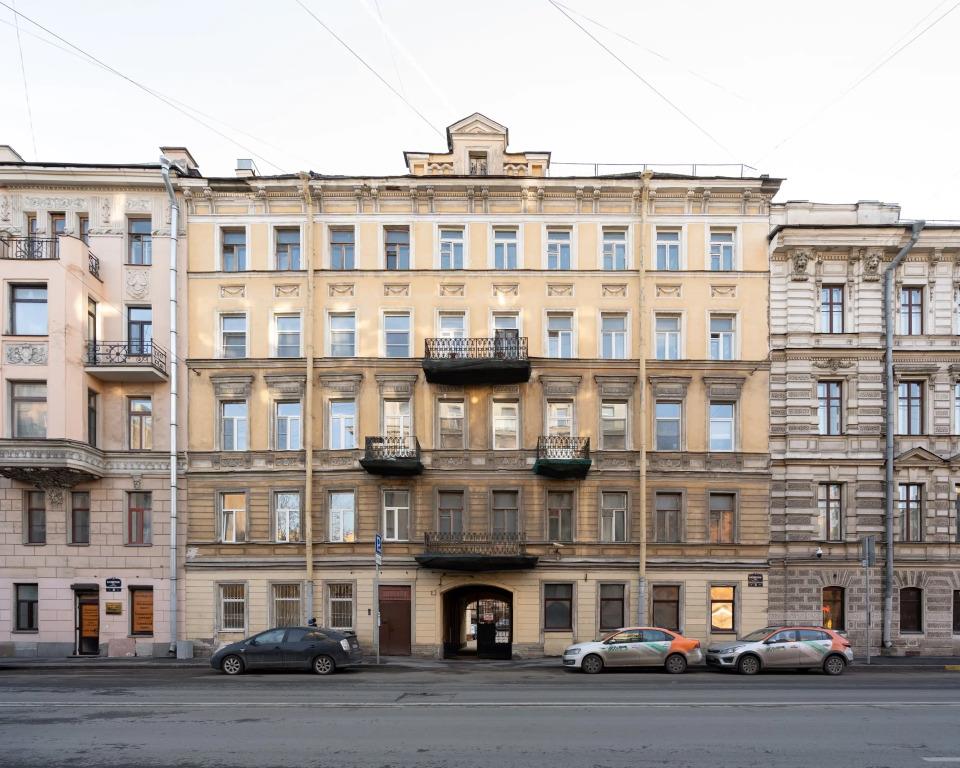 1912 Na 8 Sovetskoy Apartment 0*