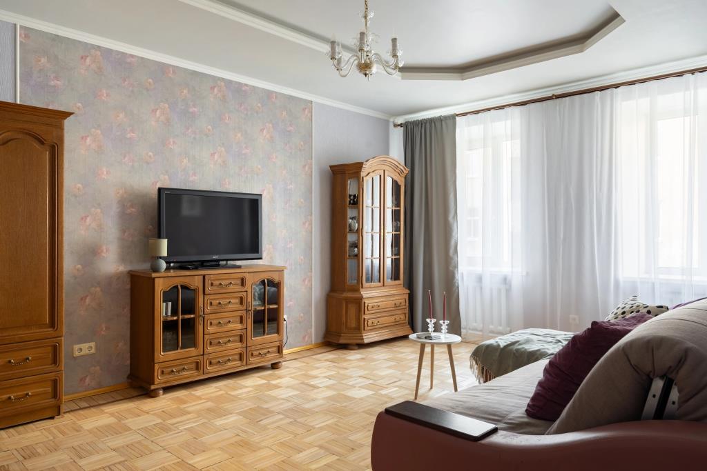 1912 Na 8 Sovetskoy Apartment 0*