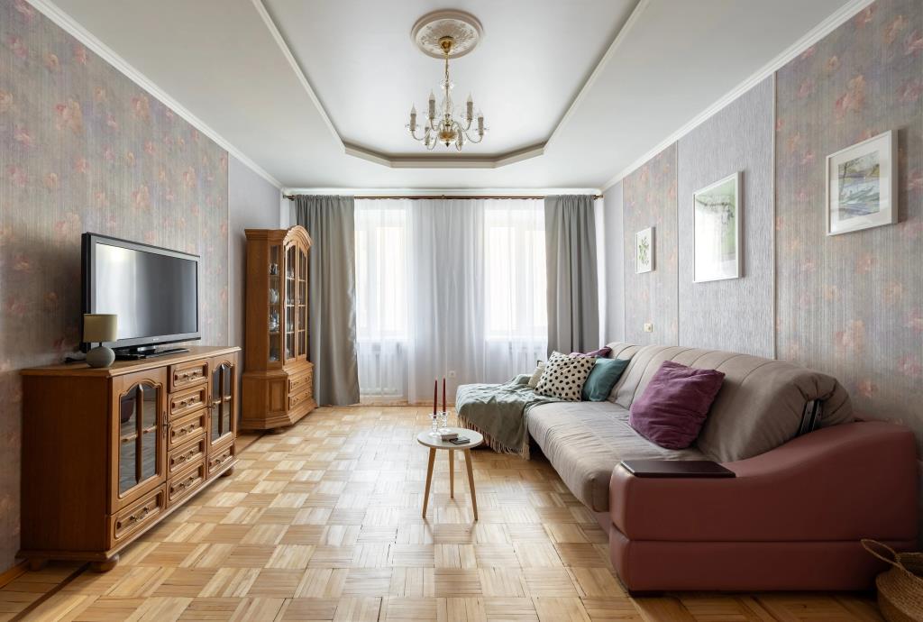 1912 Na 8 Sovetskoy Apartment 0*