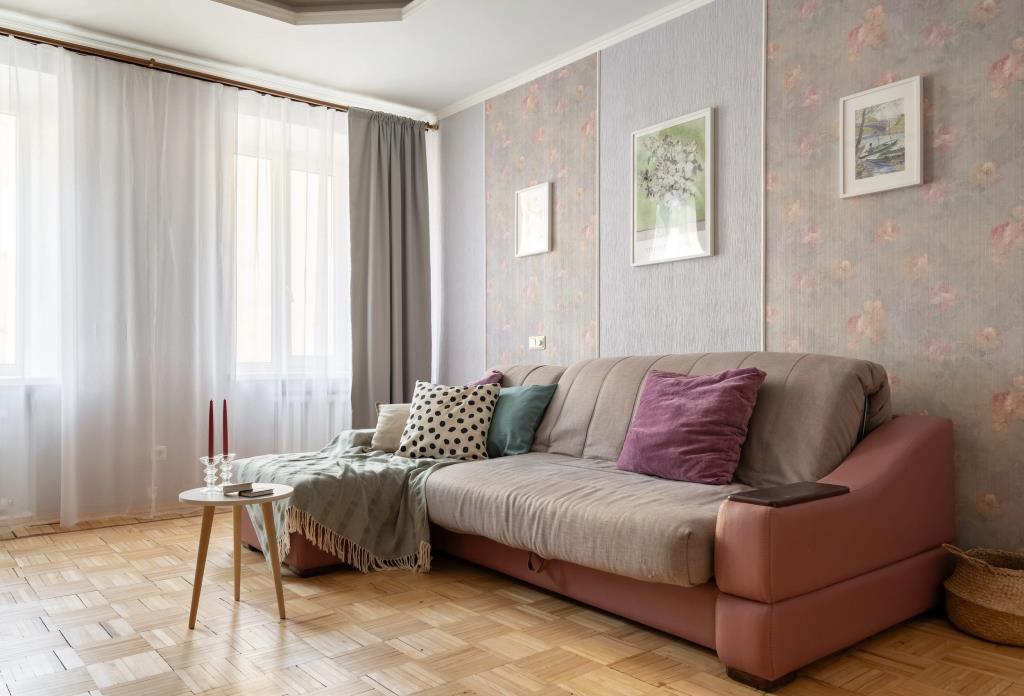 1912 Na 8 Sovetskoy Apartment 0*